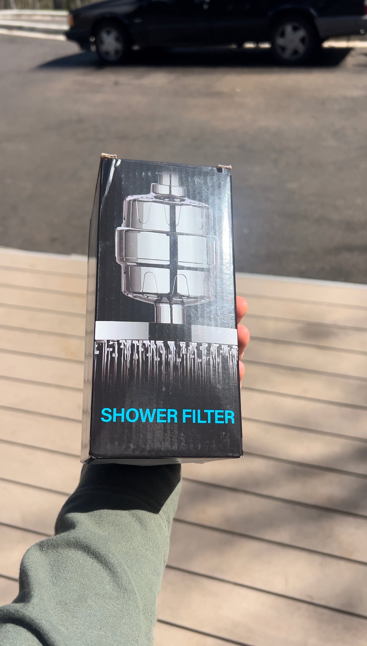 30 Stage Shower Filter