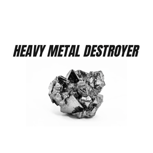 Heavy Metal Destroyer (Heavy Metal Detox)